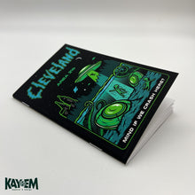Load image into Gallery viewer, Alien Pocket Notebook
