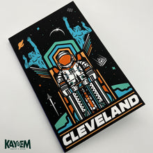 Load image into Gallery viewer, Astro Guardian Notebook
