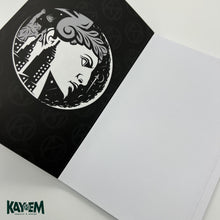 Load image into Gallery viewer, Astro Guardian Notebook