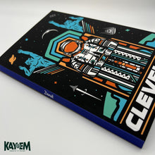 Load image into Gallery viewer, Astro Guardian Notebook
