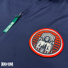 Load image into Gallery viewer, CLE Guardian Navy/Grey Windbreaker