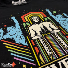 Load image into Gallery viewer, CLE Pride Black Tee