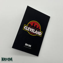 Load image into Gallery viewer, Cleveland Pocket Notebook