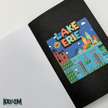 Load image into Gallery viewer, Colorful Cleveland Notebook