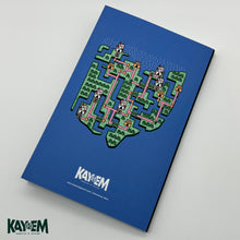 Load image into Gallery viewer, Colorful Cleveland Notebook