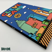 Load image into Gallery viewer, Colorful Cleveland Notebook