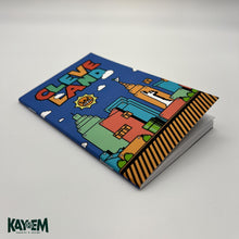 Load image into Gallery viewer, Colorful Cleveland Pocket Notebook