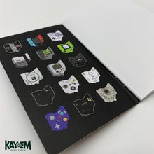 Load image into Gallery viewer, Colorful Cleveland Pocket Notebook