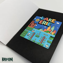 Load image into Gallery viewer, Colorful Cleveland Pocket Notebook
