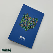 Load image into Gallery viewer, Colorful Cleveland Pocket Notebook