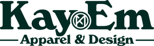 Kay-Em Apparel logo