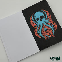 Load image into Gallery viewer, Lake Erie Monster Notebook
