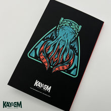 Load image into Gallery viewer, Lake Erie Monster Notebook