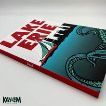 Load image into Gallery viewer, Lake Erie Monster Notebook