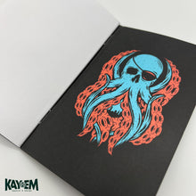Load image into Gallery viewer, Lake Erie Monster Pocket Notebook