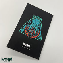 Load image into Gallery viewer, Lake Erie Monster Pocket Notebook