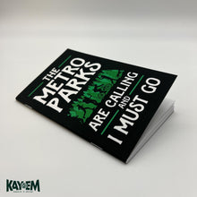 Load image into Gallery viewer, Outdoors Pocket Notebook