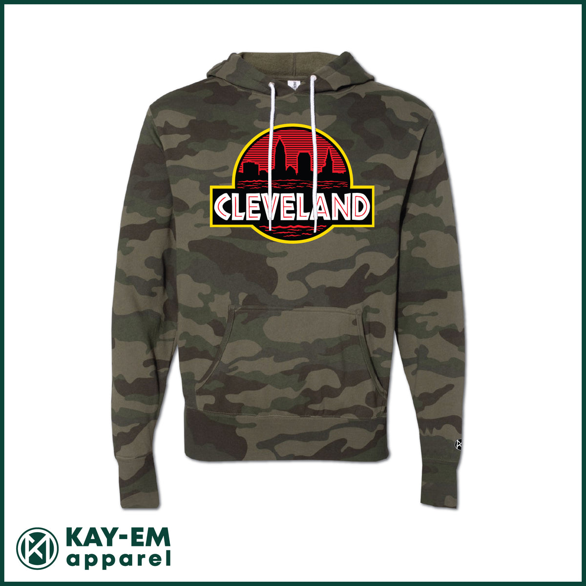 Cleveland browns camo online hoodie