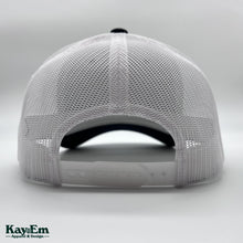 Load image into Gallery viewer, Area 216 Black/White Hat