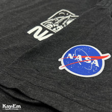 Load image into Gallery viewer, Astro Guardian Black Shirt