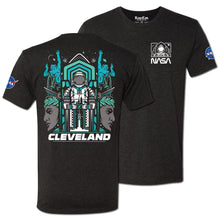 Load image into Gallery viewer, Astro Guardian Black Shirt