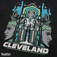 Load image into Gallery viewer, Astro Guardian Black Shirt