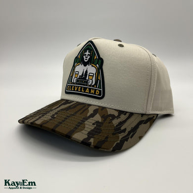 Brew Guardian Stone/Camo Hat