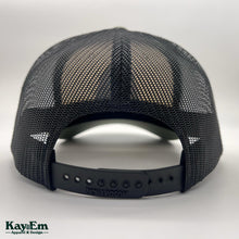 Load image into Gallery viewer, Brew Guardian Cream/Black/Loden Hat