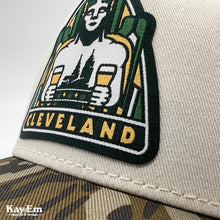 Load image into Gallery viewer, Brew Guardian Stone/Camo Hat