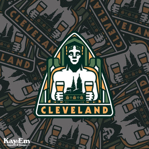 Brew Guardian Magnet