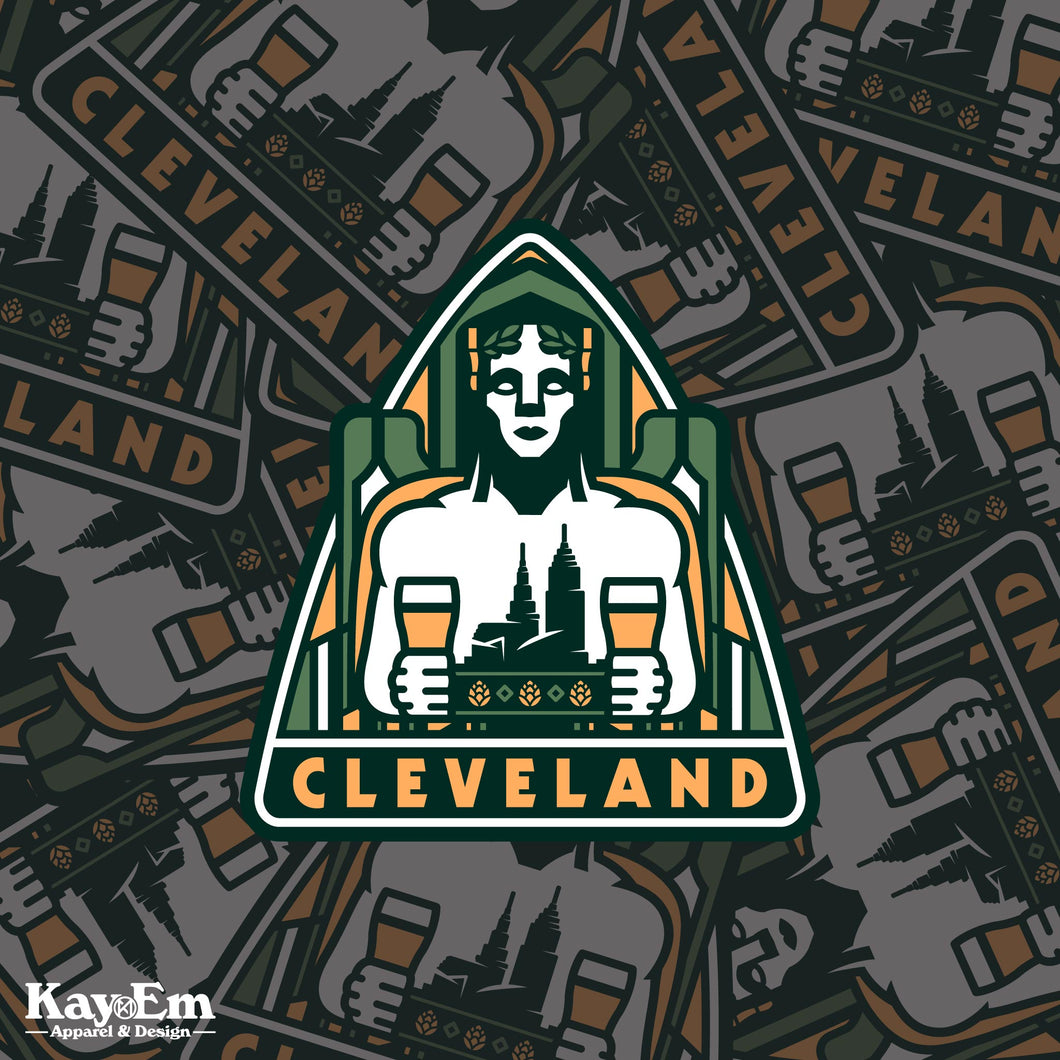 Brew Guardian Magnet