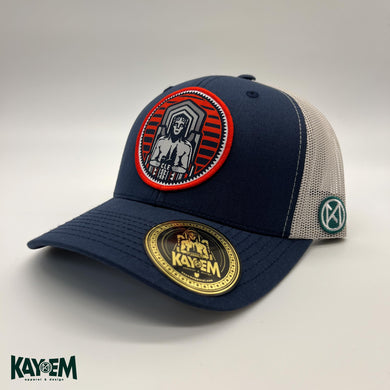 CLE Guardian Navy / Silver Hat