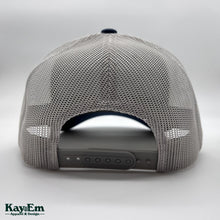 Load image into Gallery viewer, CLE Guardian Navy/Silver Hat