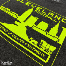 Load image into Gallery viewer, Cleveland Trail Black Tee