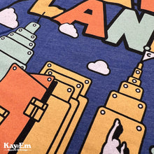Load image into Gallery viewer, Colorful Cleveland Royal Shirt