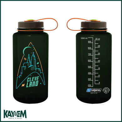 Galactic CLE Nalgene Water Bottle