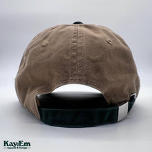 Load image into Gallery viewer, Golf Cleveland Khaki/Green Hat