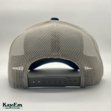 Load image into Gallery viewer, Golf Cleveland Blue/Silver Hat