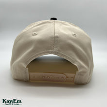 Load image into Gallery viewer, Gothic Guardian Black Beige Hat