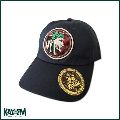 Circle Guardian Navy Dad Hat