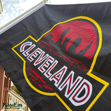 Load image into Gallery viewer, Jurassic Land Flag