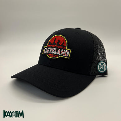 Jurassic Land Black Hat