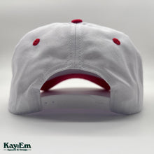 Load image into Gallery viewer, CLE Guardian Red/White/Black Hat