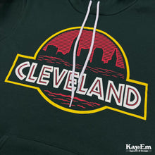 Load image into Gallery viewer, Jurassic Land Forest Hoodie