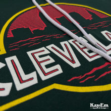 Load image into Gallery viewer, Jurassic Land Forest Hoodie