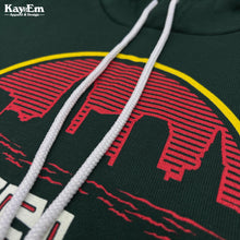 Load image into Gallery viewer, Jurassic Land Forest Hoodie