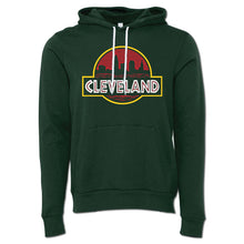 Load image into Gallery viewer, Jurassic Land Forest Hoodie