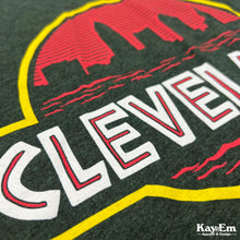 Load image into Gallery viewer, Jurassic Land Black Forest Shirt