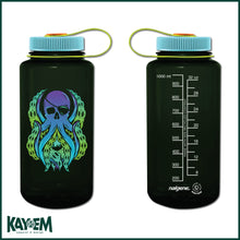 Load image into Gallery viewer, Lake Erie Monster Nalgene Water Bottle