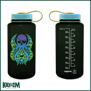 Lake Erie Monster Nalgene Water Bottle